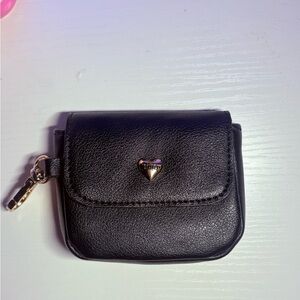 Black Juicy Couture Coin Pouch 🖤🪙